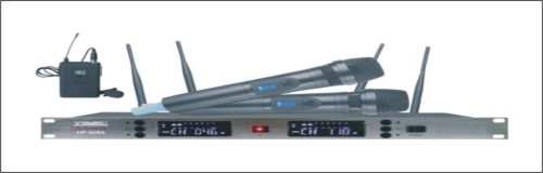 遠程無線麥克風HP-305A/B