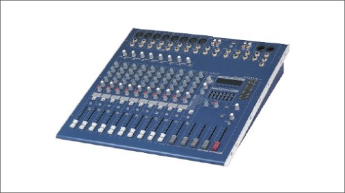 12路調(diào)音臺MG124CX