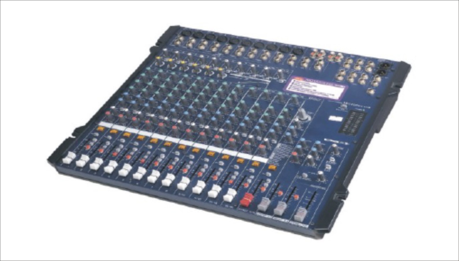 16路調(diào)音臺MG166CX-USB
