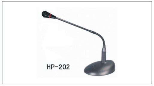 臺式麥克風HP-202
