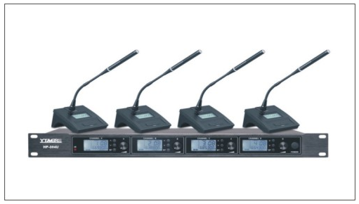 U段會議麥克風HP-304U