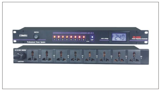 電源時序器SR-328V