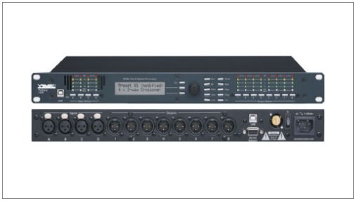 音頻處理器 4.8SP