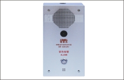 IP網(wǎng)絡(luò)可視對(duì)講終端（單鍵）SIP-6281DV